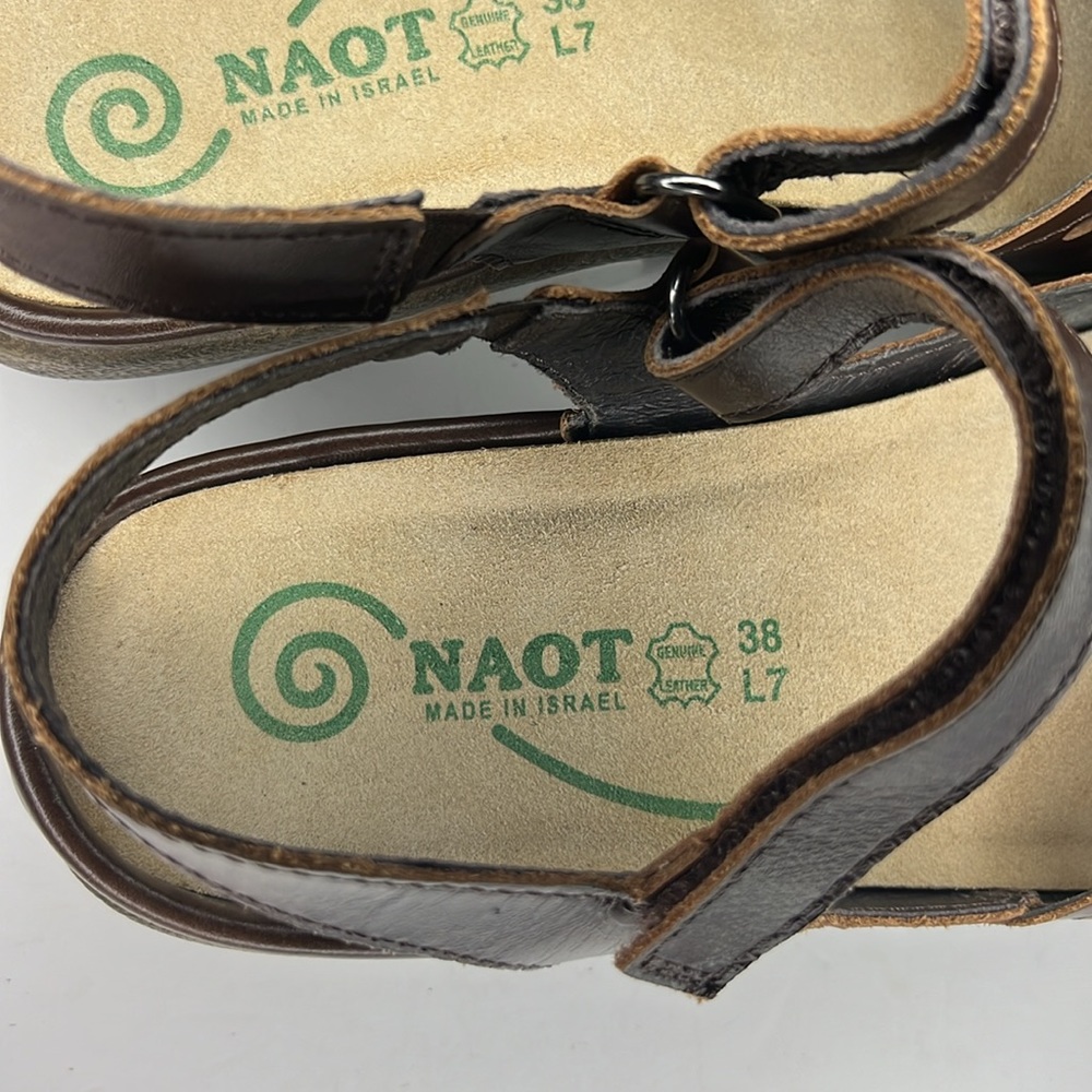 Naot Arataki' Mary Jane Women’s Size 7.5 - Picture 8 of 15